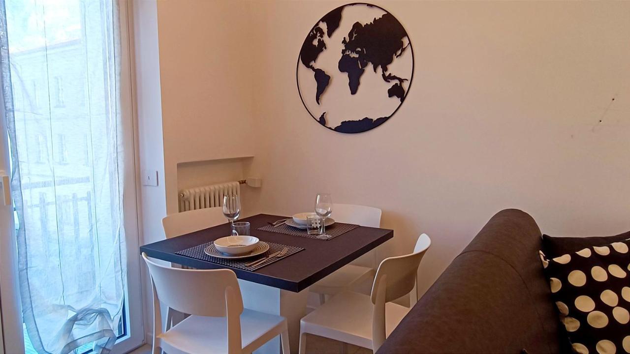 Alimagia Apartment เลคโค ภายนอก รูปภาพ