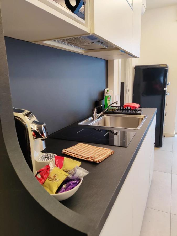 Alimagia Apartment เลคโค ภายนอก รูปภาพ