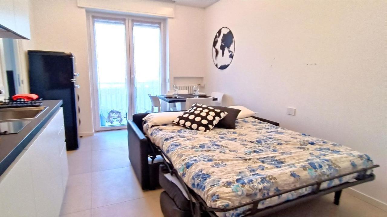 Alimagia Apartment เลคโค ภายนอก รูปภาพ